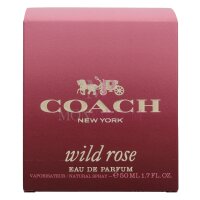 Coach Wild Rose Eau de Parfum 50ml