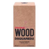 Dsquared2 Original Wood Eau de Parfum 30ml