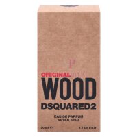 Dsquared2 Original Wood Eau de Parfum 50ml