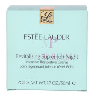 E.Lauder Revitalizing Supreme + Night 50ml