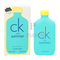 Calvin Klein Ck One Summer Eau de Toilette 100ml