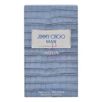 Jimmy Choo Aqua Men Eau de Toilette 100ml