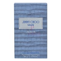 Jimmy Choo Aqua Men Eau de Toilette 50ml