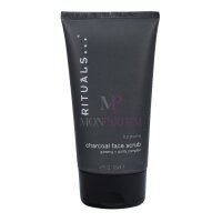 Rituals Homme Charcoal Face Scrub 125ml