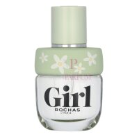 Rochas Girl Blooming Edition Eau de Toilette 40 ml