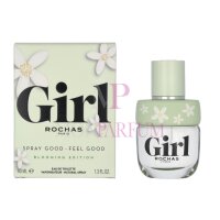 Rochas Girl Blooming Edition Eau de Toilette 40 ml