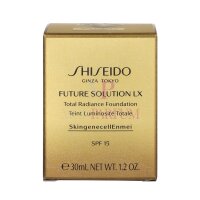 Shiseido Future Solution LX Total Radiance Foundation SPF15 30ml