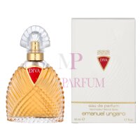 Emanuel Ungaro Diva Eau de Parfum 50ml