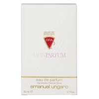 Emanuel Ungaro Diva Eau de Parfum 50ml