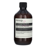 Aesop Citrus Melange Body Cleanser 500ml