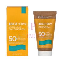 Biotherm Waterlover Face Sunscreen Cream SPF50+ 50ml