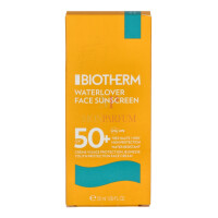 Biotherm Waterlover Face Sunscreen Cream SPF50+ 50ml