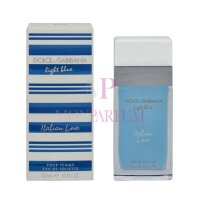 Dolce & Gabbana Light Blue Italian Love Pour Femme...