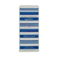 Dolce & Gabbana Light Blue Italian Love Pour Femme Eau de Toilette 50ml