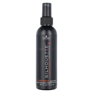 Silhouette Super Hold Pump 200ml