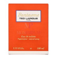 Ted Lapidus Fantasme Eau de Toilette 100ml