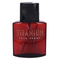 Daniel Hechter Titanium H Pour Homme Eau de Toilette 75ml