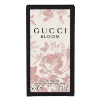 Gucci Bloom Eau de Toilette 30 ml Spray