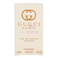Gucci Guilty Intense Pour Femme Eau de Parfum 30ml