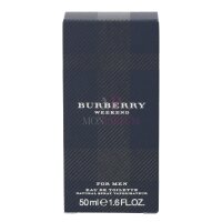 Burberry Weekend For Men Eau de Toilette 50ml