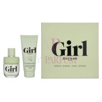 Rochas Girl Geschenkset 160ml