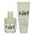 Rochas Girl Geschenkset Eau de Toilette 60ml/Exfoliating Body Wash 100ml