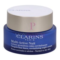 Clarins Multi-Active Nuit Night Cream 50ml