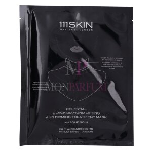 111Skin Celestial Black Diamond L.&F. Treatment Mask - Neck 43ml