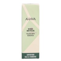 Ahava Renewal Body Peeling Kale & Turmeric 200ml