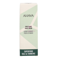 Ahava Smoothing Hand Cream Kale & Turmeric 100ml