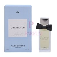 Alex Simone Linvitation Eau de Parfum 50ml
