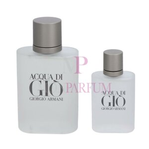 Giorgio Armani Acqua di Gio Eau de Toilette 100ml + Eau de Toilette 30ml