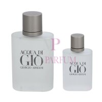 Giorgio Armani Acqua di Gio Eau de Toilette 100ml + Eau de Toilette 30ml