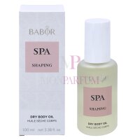 Babor Spa Shaping Dry Glow Body Oil 100ml
