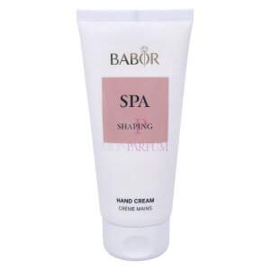 Babor Spa Shaping Hand Cream 100ml