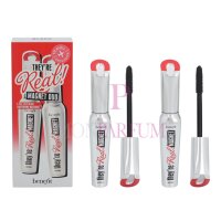 Benefit Theyre Real! Magnet Mascara Duo Set 18g