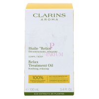 Clarins Body Treatment Oil 100ml