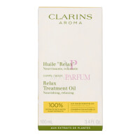 Clarins Body Treatment Oil Relax 100ml
