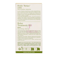 Clarins Body Treatment Oil Relax 100ml