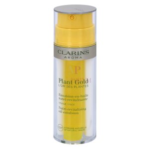 Clarins Plant Gold Nutri-Revitalizing Oil-Emulsion 35ml