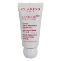 Clarins UV Plus [5P] Multi-Protection Moist. Screen SPF50...