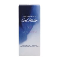 Davidoff Cool Water Grapefruit & Sage Eau de Toilette 125ml