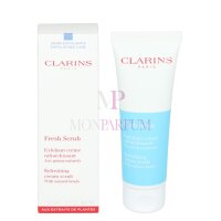Clarins Fresh Scrub - Refreshing Cream Scrub 50ml