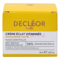 Decleor Green Mandarin Vitamin Glow Cream 50ml