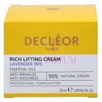 Decleor Lavender Iris Rich Lifting Cream 50ml