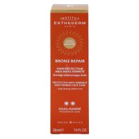 Esthederm Bronz Repair Protective Face Care - Moderate 50ml