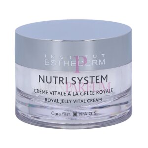 Esthederm Nutri System Royal Jelly Vital Cream 50ml