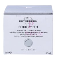 Esthederm Nutri System Royal Jelly Vital Cream 50ml