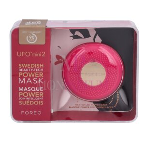 Foreo Ufo 2 Mini Power Mask & Light Therapy - Fuchsia 1Stück
