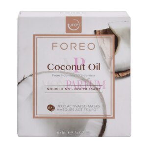 Foreo UFO Mask Set - Coconut Oil 36g